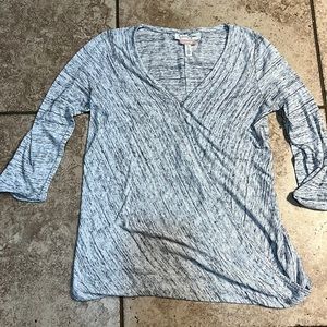 Jessica Simpson Nursing Top